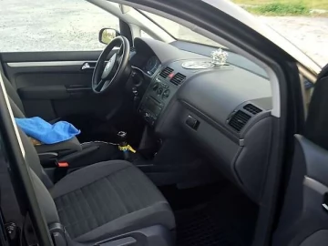 Авто Volkswagen Touran 2006 № 7660607
