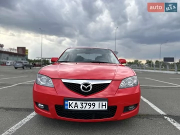 Авто Mazda 3 2007 № 7660608