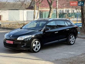 Авто Renault Megane 2011 № 7660609