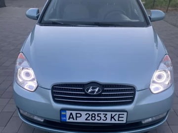 Авто Hyundai Accent 2008 № 7660611