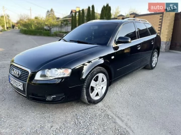 Авто Audi A4 2005 № 7660613