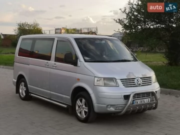 Авто Volkswagen Transporter 2004 № 7660616