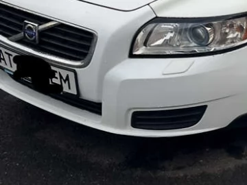 Авто Volvo V50 2009 № 7660618