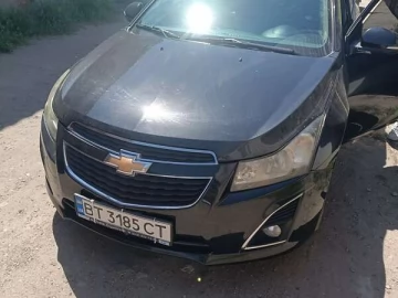 Авто Chevrolet Cruze 2014 № 7660619
