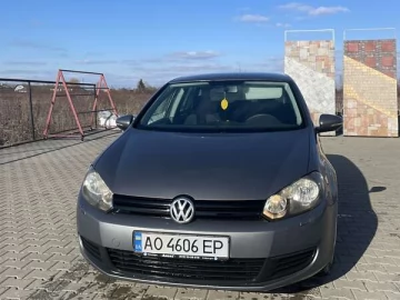 Авто Volkswagen Golf 2009 № 7660620