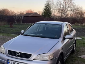 Авто Opel Astra 1999 № 7660622