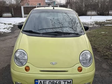 Авто Daewoo Matiz 2008 № 7660624