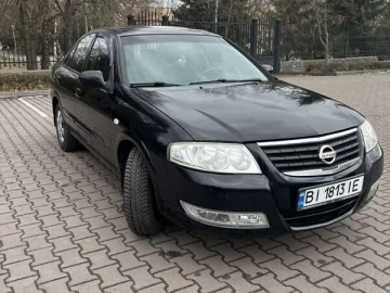 Авто Nissan Almera 2006 № 7660626