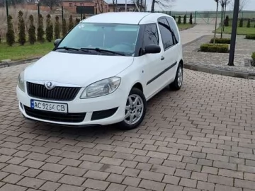 Авто Skoda Roomster 2013 № 7660630