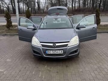 Авто Opel Astra 2007 № 7660633