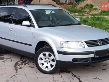 Авто Volkswagen Passat 2000 № 7660634