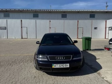 Авто Audi A6 2001 № 7660635