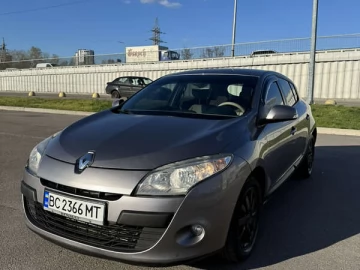 Авто Renault Megane 2008 № 7660636