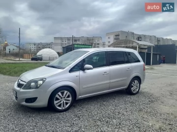 Авто Opel Zafira 2008 № 7660637