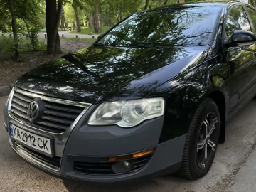 Авто Volkswagen Passat 2009 № 7660638