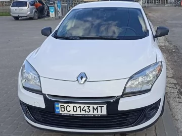 Авто Renault Megane 2013 № 7660639