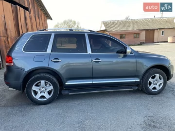Авто Volkswagen Touareg 2004 № 7660640