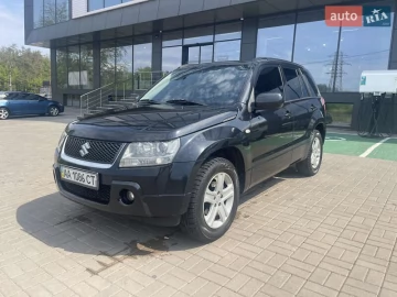 Авто Suzuki Grand Vitara 2007 № 7660642