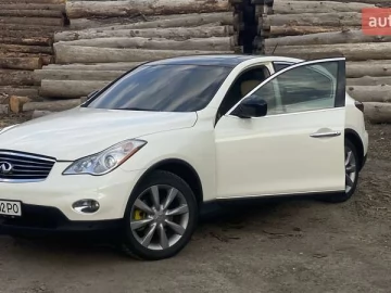 Авто Infiniti Ex 35 2008 № 7660643