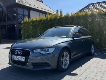 Авто Audi A6 2011 № 7660644