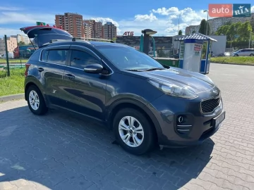 Авто KIA Sportage 2016 № 7660645