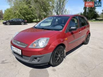 Авто Ford Fiesta 2008 № 7660646