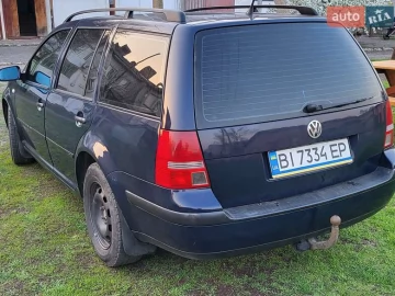 Авто Volkswagen Golf 2003 № 7660649