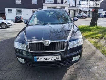 Авто Skoda Octavia 2005 № 7660650