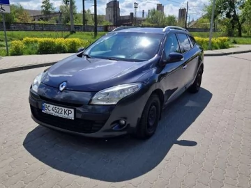 Авто Renault Megane 2010 № 7660651