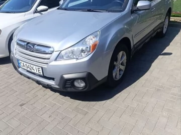 Авто Subaru Outback 2013 № 7660654