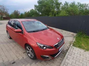 Авто Peugeot 308 2014 № 7660656