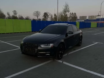 Авто Audi A4 2013 № 7660658