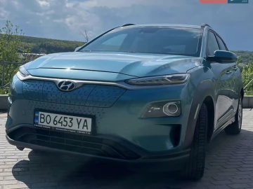 Авто Hyundai Kona 2019 № 7660659