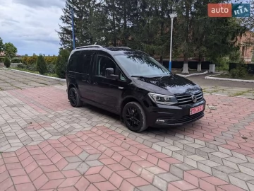 Авто Volkswagen Caddy 2019 № 7660660