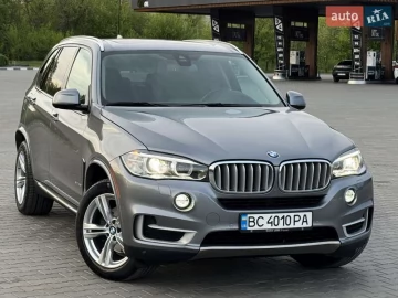 Авто BMW X5 2016 № 7660661