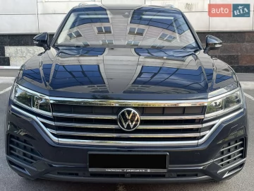 Авто Volkswagen Touareg 2021 № 7660662