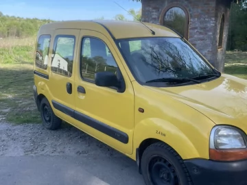 Авто Renault Kangoo 2003 № 7660663
