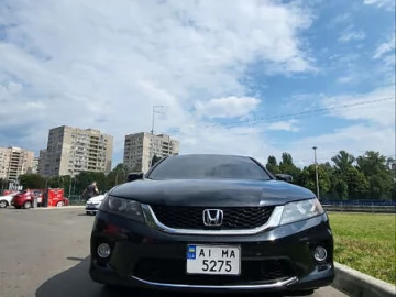 Авто Honda Accord 2013 № 7660664