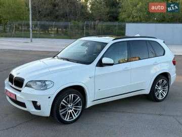 Авто BMW X5 2011 № 7660665