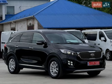 Авто KIA Sorento 2017 № 7660666