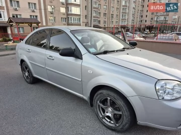 Авто Chevrolet Lacetti 2008 № 7660668