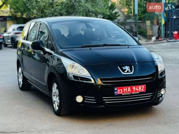 Авто Peugeot 5008 2011 № 7660669