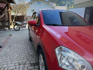 Авто Nissan Qashqai 2008 № 7660670