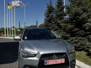 Авто Mitsubishi Asx 2010 № 7660672