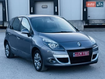 Авто Renault Scenic 2011 № 7660677
