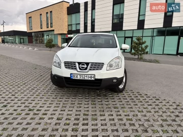 Авто Nissan Qashqai 2009 № 7660678