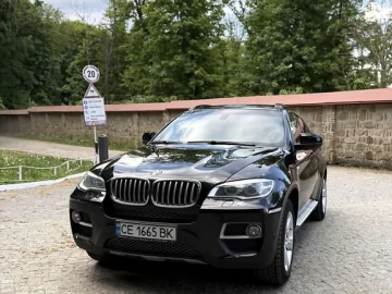 Авто BMW X6 2013 № 7660679