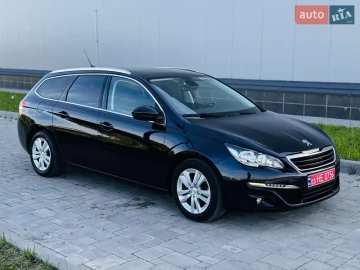Авто Peugeot 308 2015 № 7660680