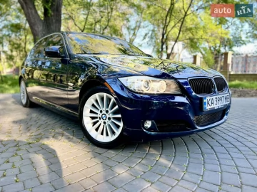 Авто BMW 3 Series 2010 № 7660681