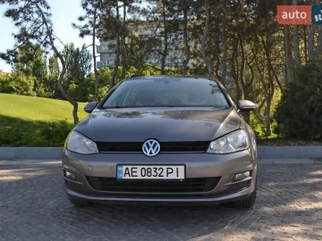 Авто Volkswagen Golf 2015 № 7660682
